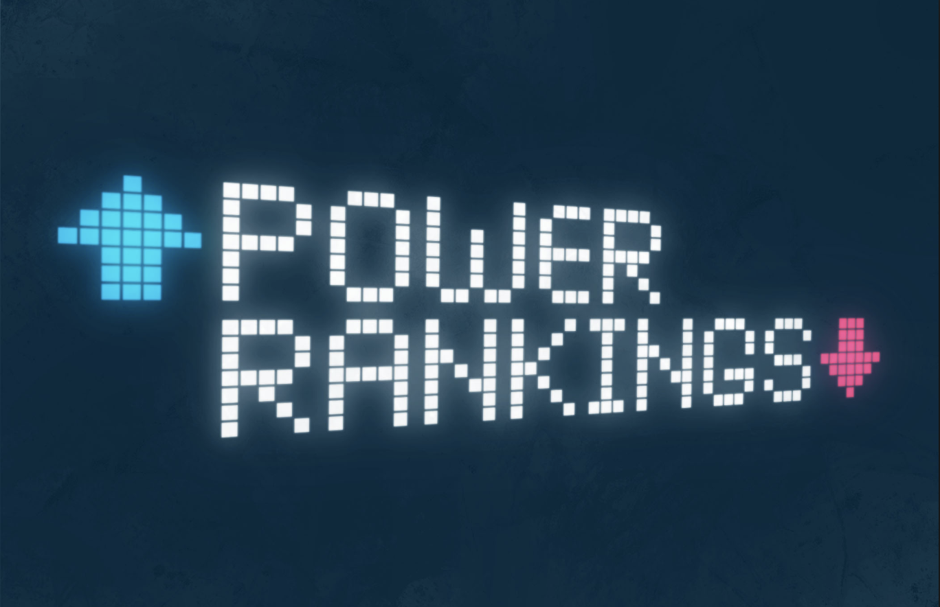 National Week 11 Power Rankings